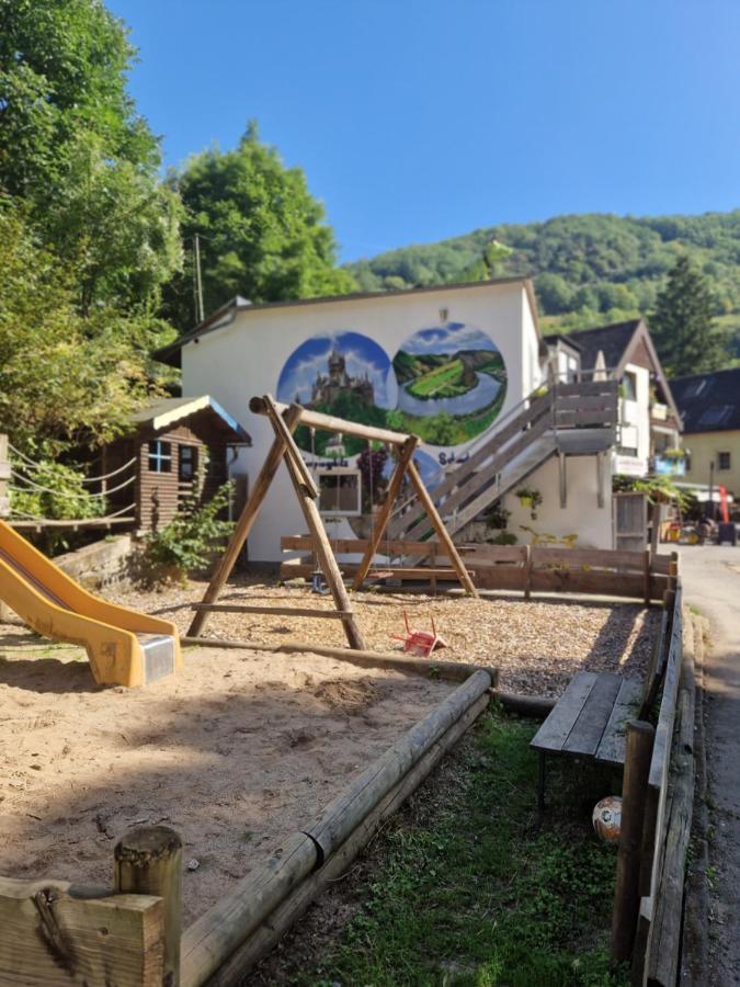 Dachzelt Cochem Hotel Luaran gambar